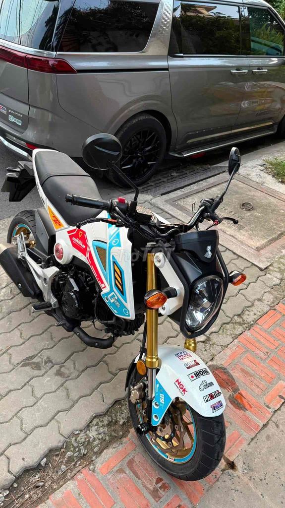 Honda MSX 2015 - ảnh 1