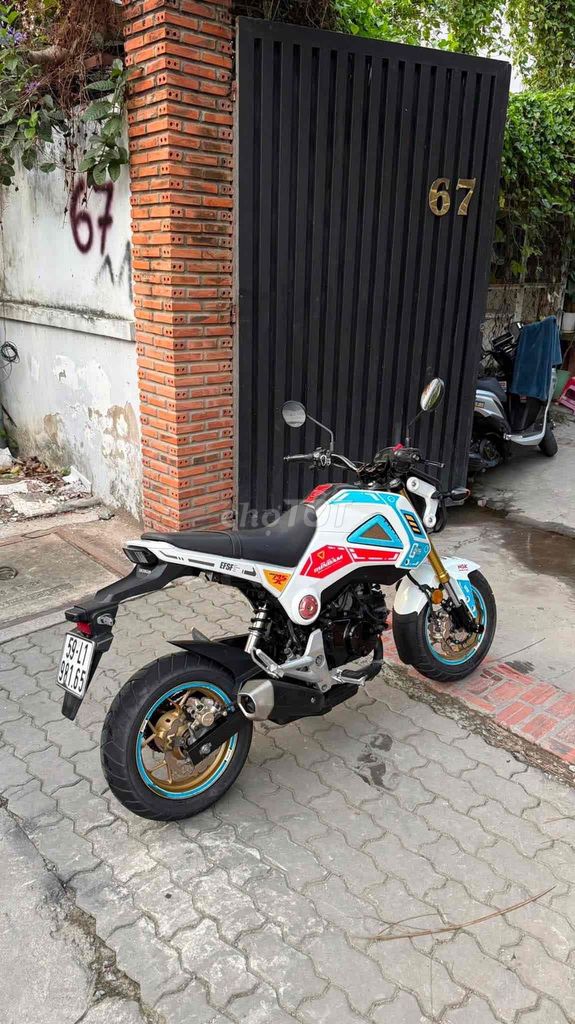 Honda MSX 2015 - ảnh 2