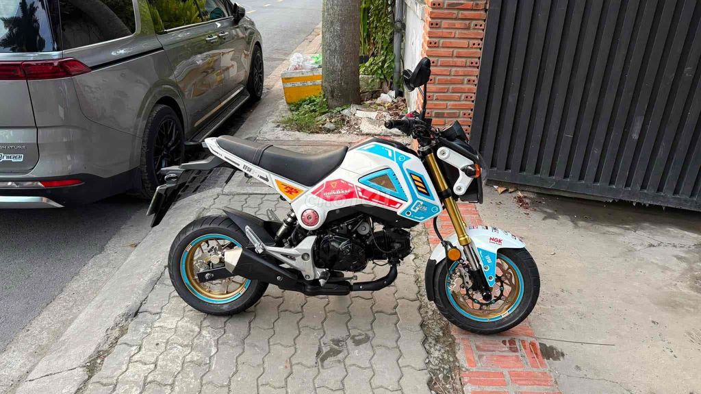 Honda MSX 2015 - ảnh 3