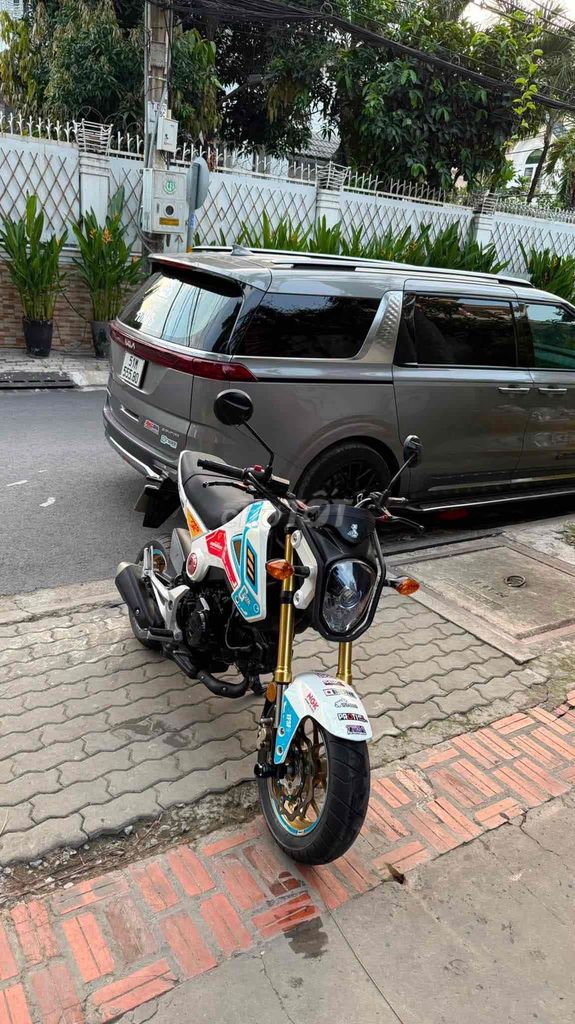 Honda MSX 2015 - ảnh 4