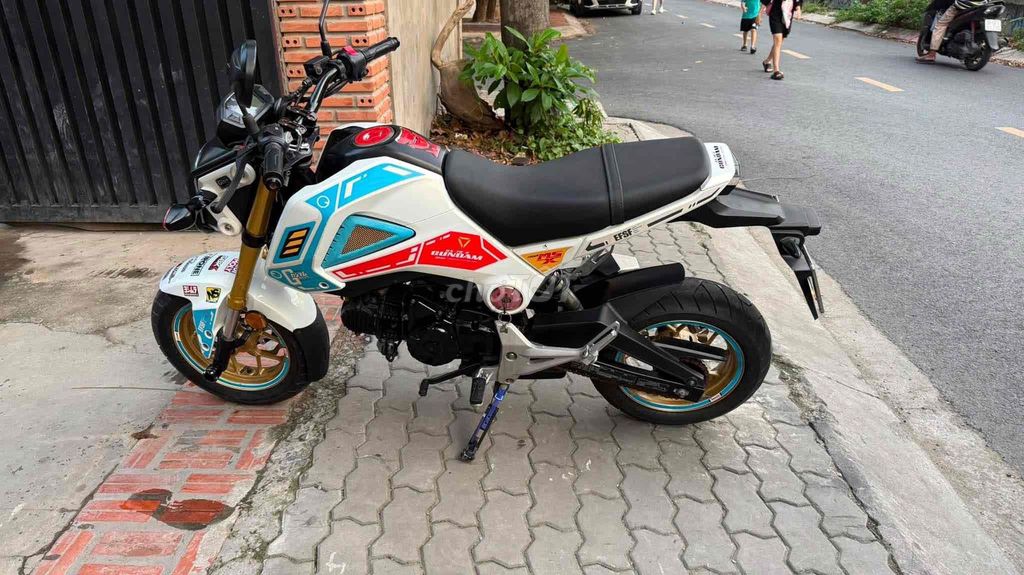 Honda MSX 2015 - ảnh 5