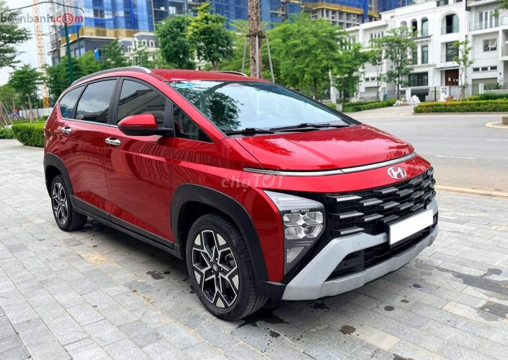 Hyundai Stargazer X 1.5 AT 2024 - ảnh 2