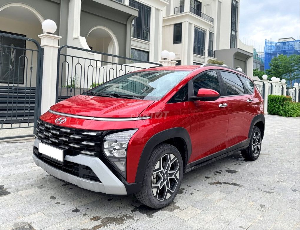 Hyundai Stargazer X 1.5 AT 2024 - ảnh 3
