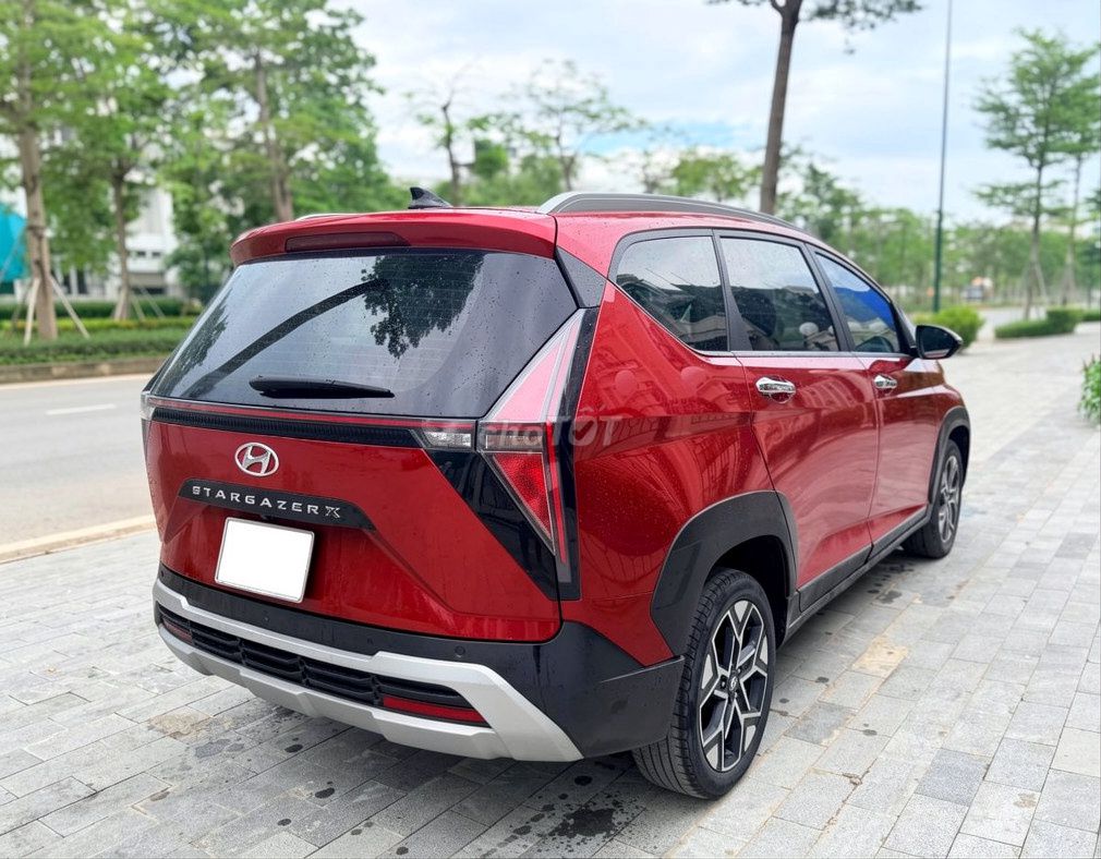 Hyundai Stargazer X 1.5 AT 2024 - ảnh 5