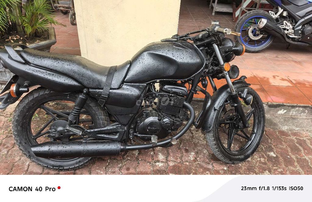 Suzuki m 2009 - ảnh 2