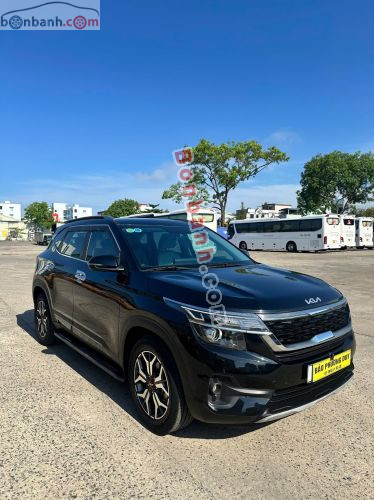 Kia Seltos Luxury 1.4 AT 2021 - ảnh 1