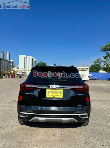 Kia Seltos Luxury 1.4 AT 2021 - ảnh 2