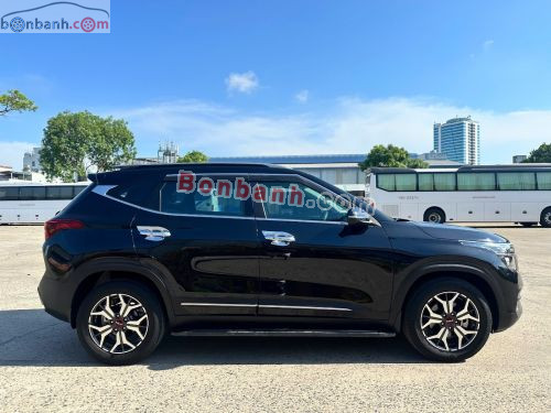 Kia Seltos Luxury 1.4 AT 2021 - ảnh 3