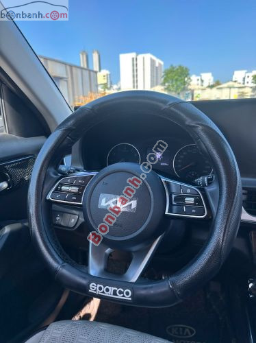 Kia Seltos Luxury 1.4 AT 2021 - ảnh 4