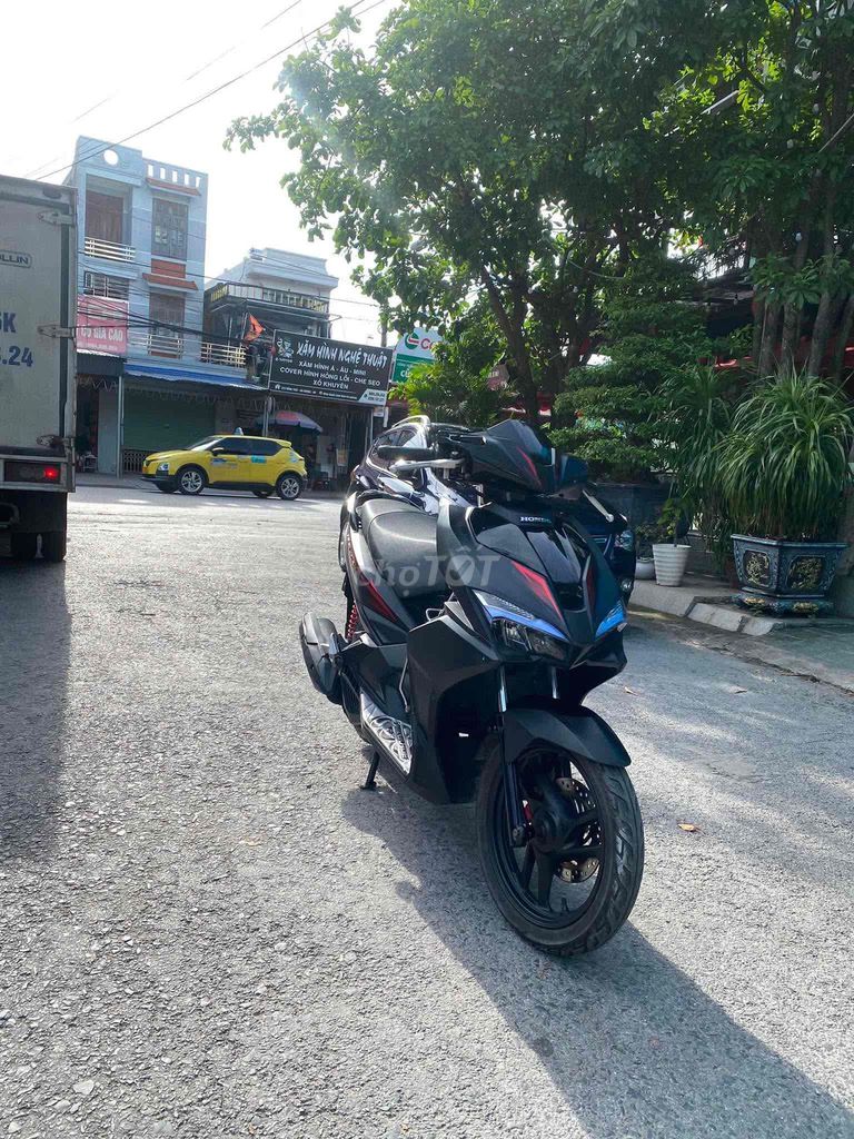 Honda Air Blade 2016 - ảnh 1