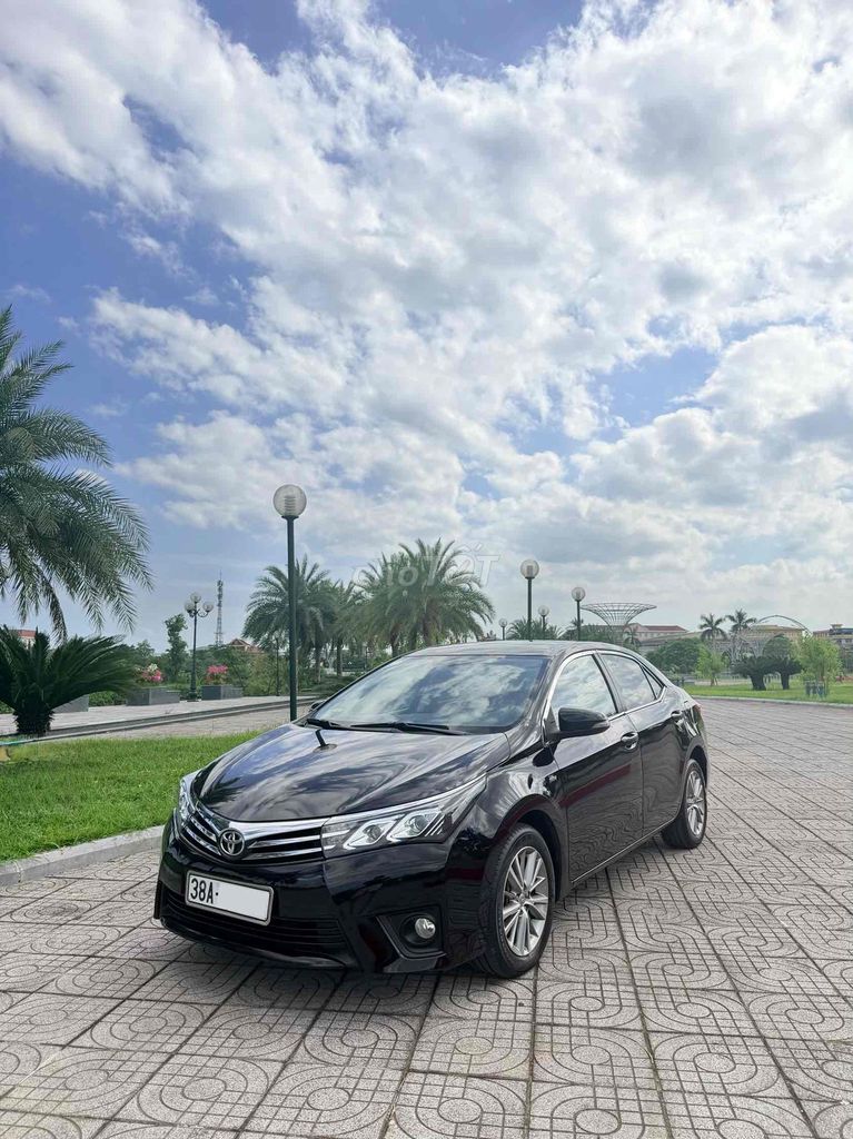 Toyota Corolla Altis 2014 - ảnh 1