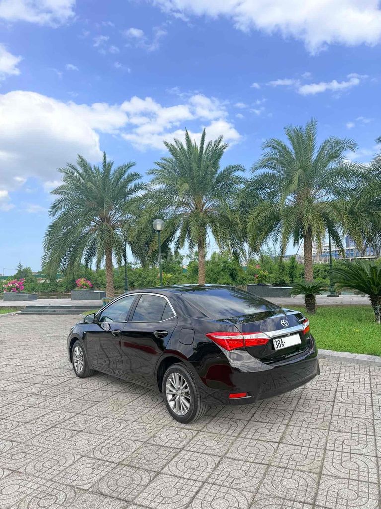 Toyota Corolla Altis 2014 - ảnh 2
