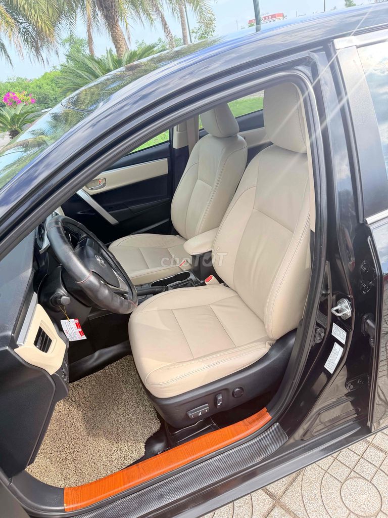 Toyota Corolla Altis 2014 - ảnh 3