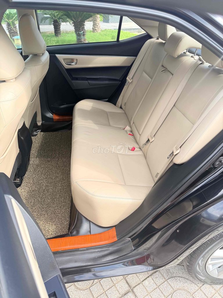 Toyota Corolla Altis 2014 - ảnh 4