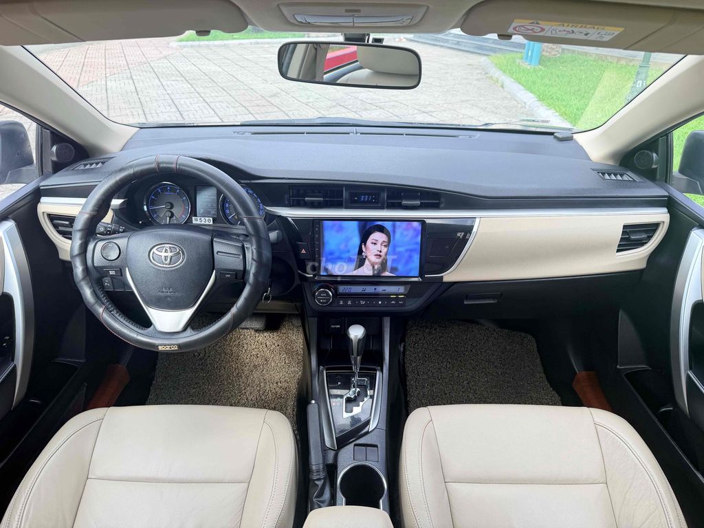 Toyota Corolla Altis 2014 - ảnh 5
