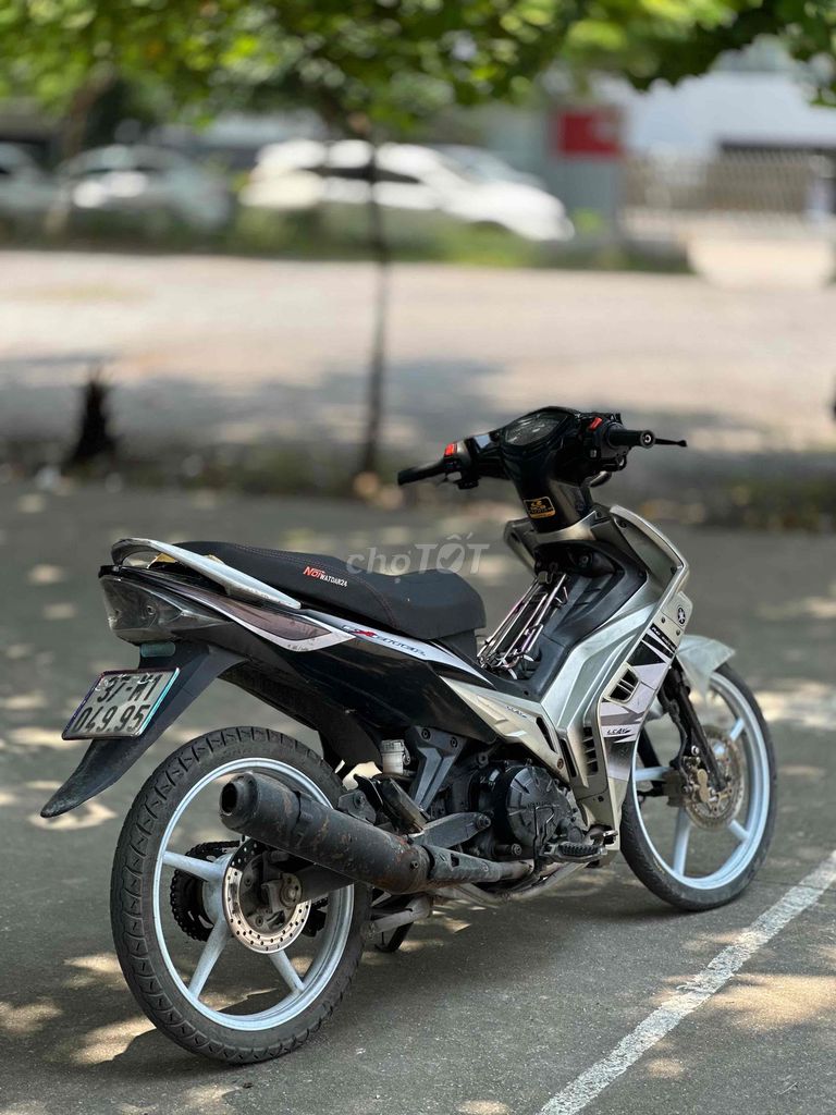 Yamaha Exciter 2010 - ảnh 3