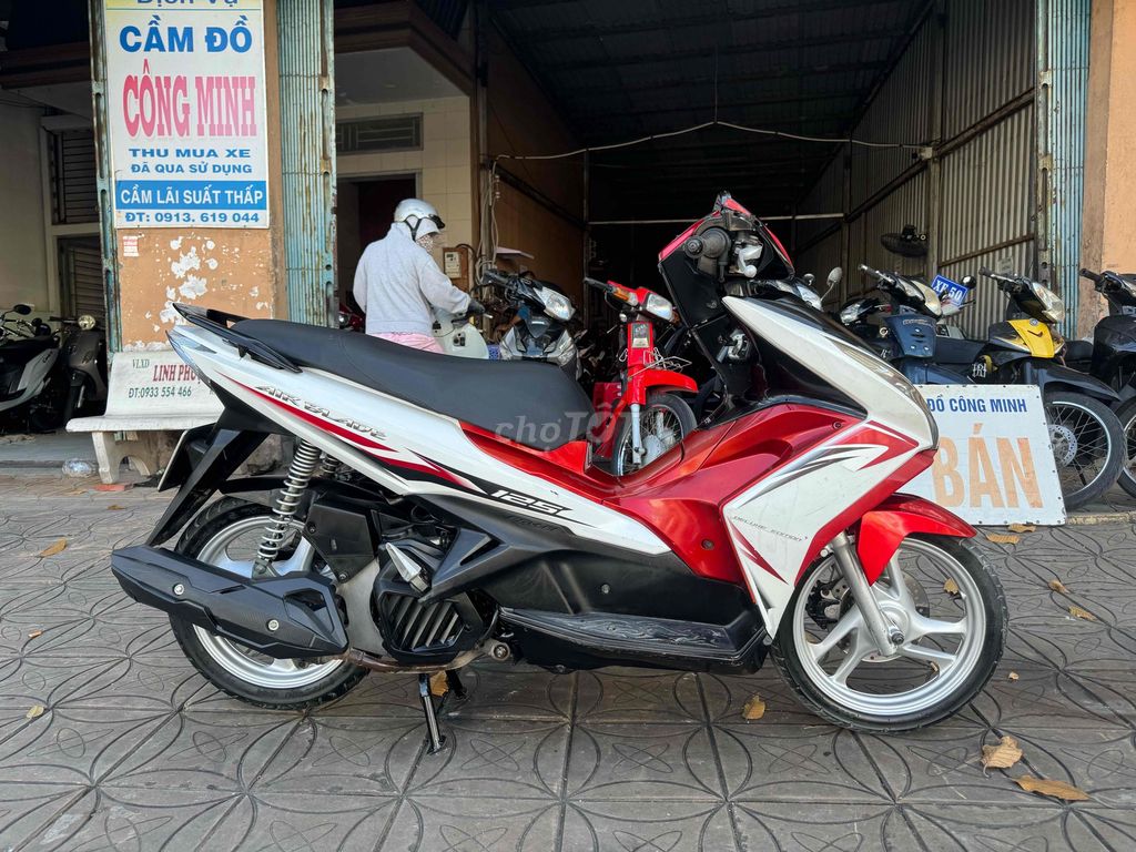 Honda Air Blade 2013 - ảnh 2