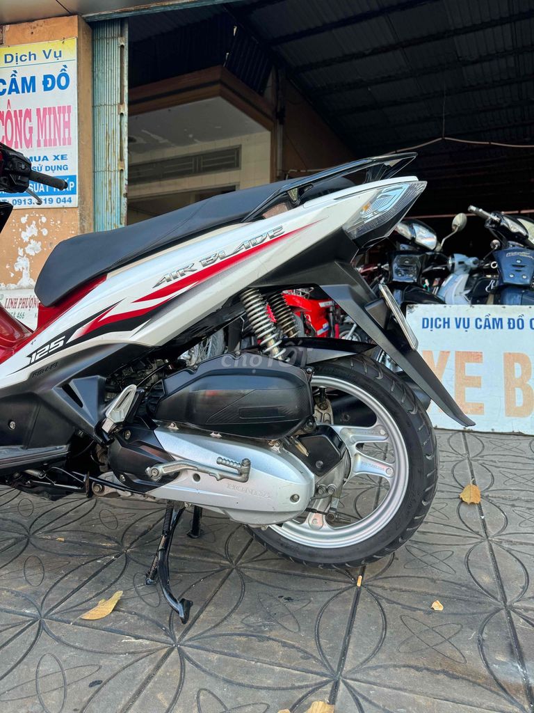 Honda Air Blade 2013 - ảnh 4