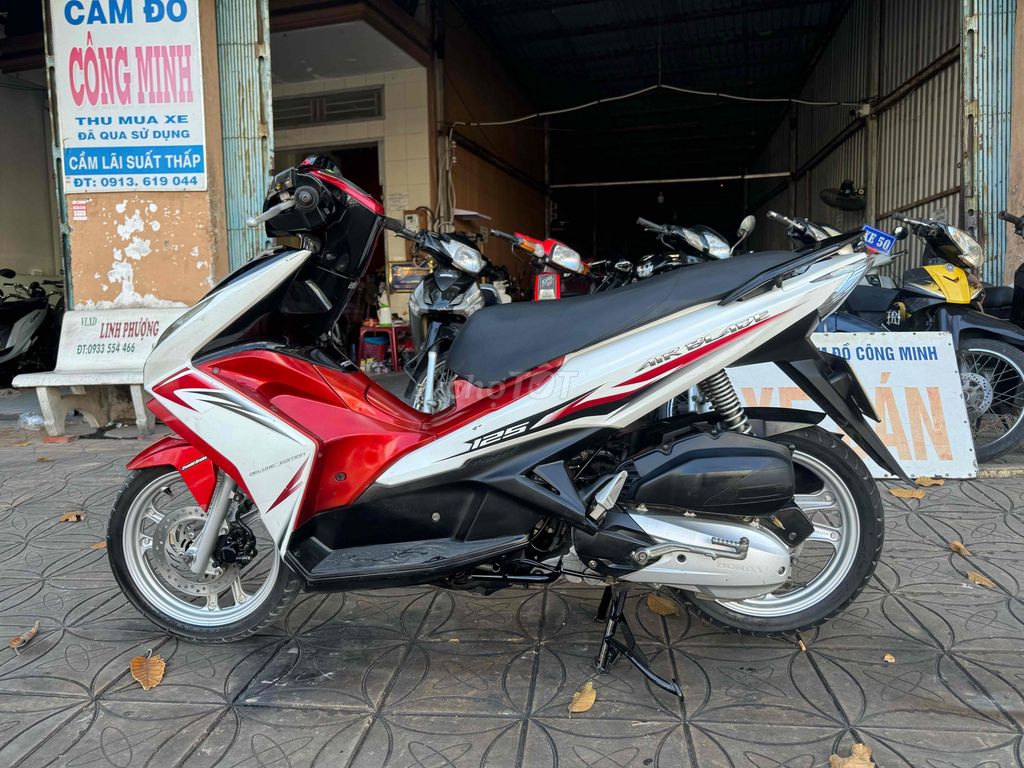 Honda Air Blade 2013 - ảnh 5