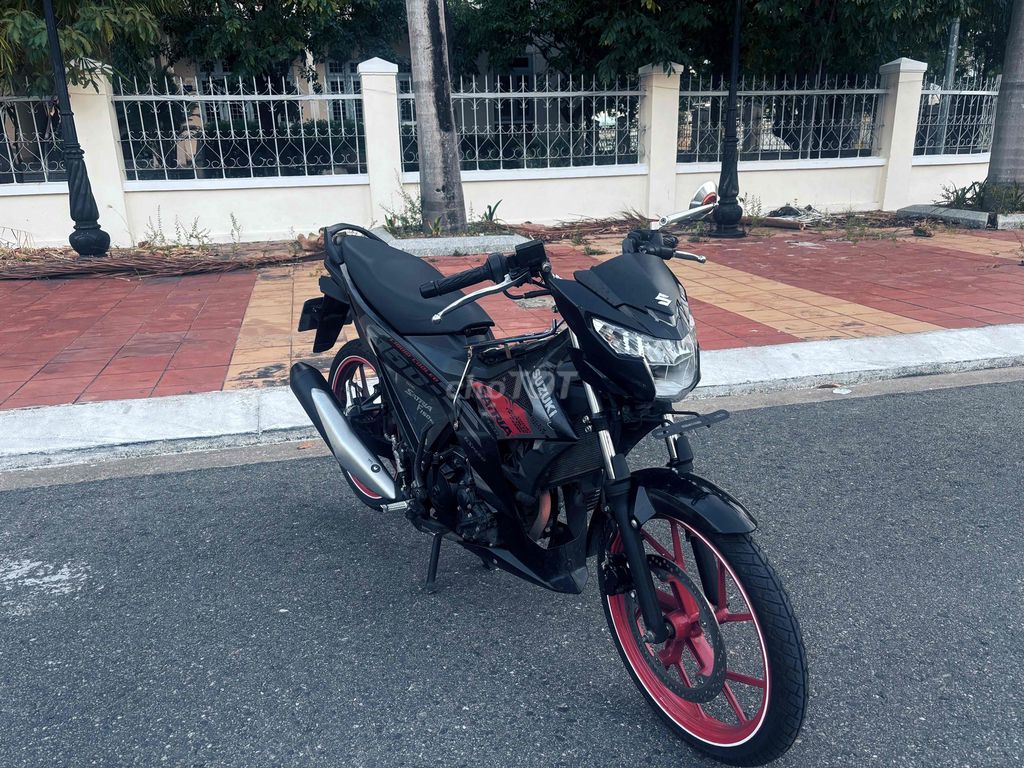 Suzuki Satria 2024 - ảnh 1