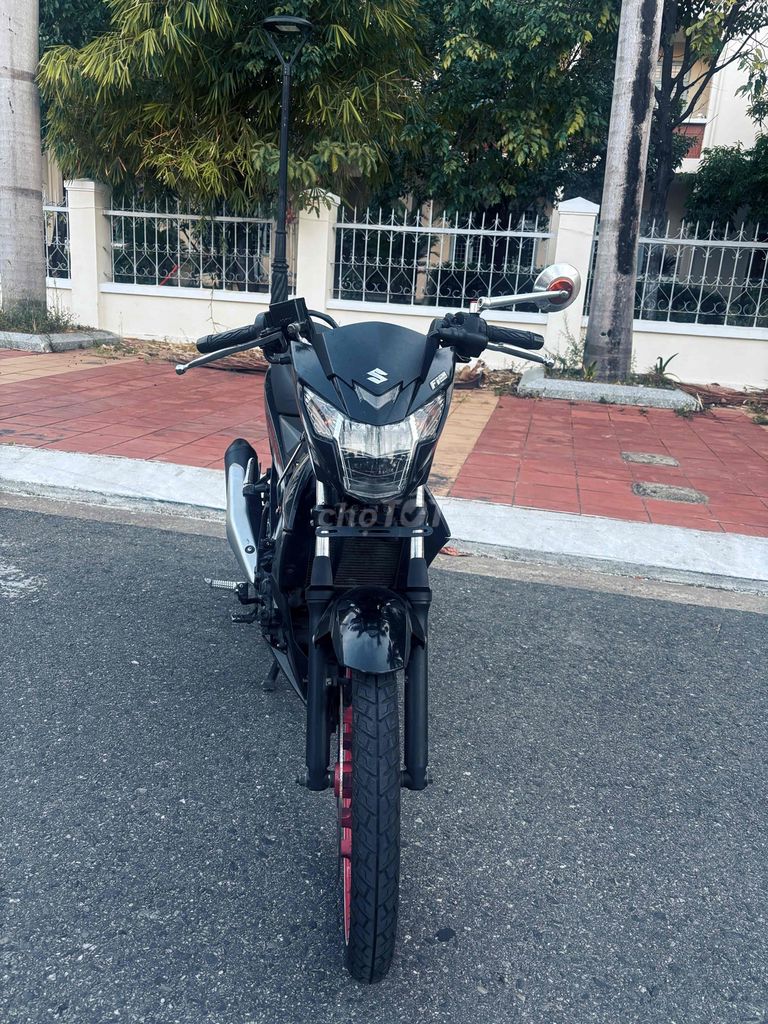 Suzuki Satria 2024 - ảnh 2