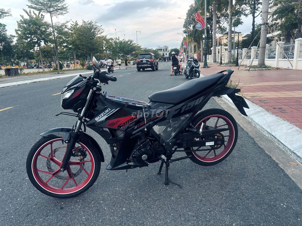 Suzuki Satria 2024 - ảnh 3