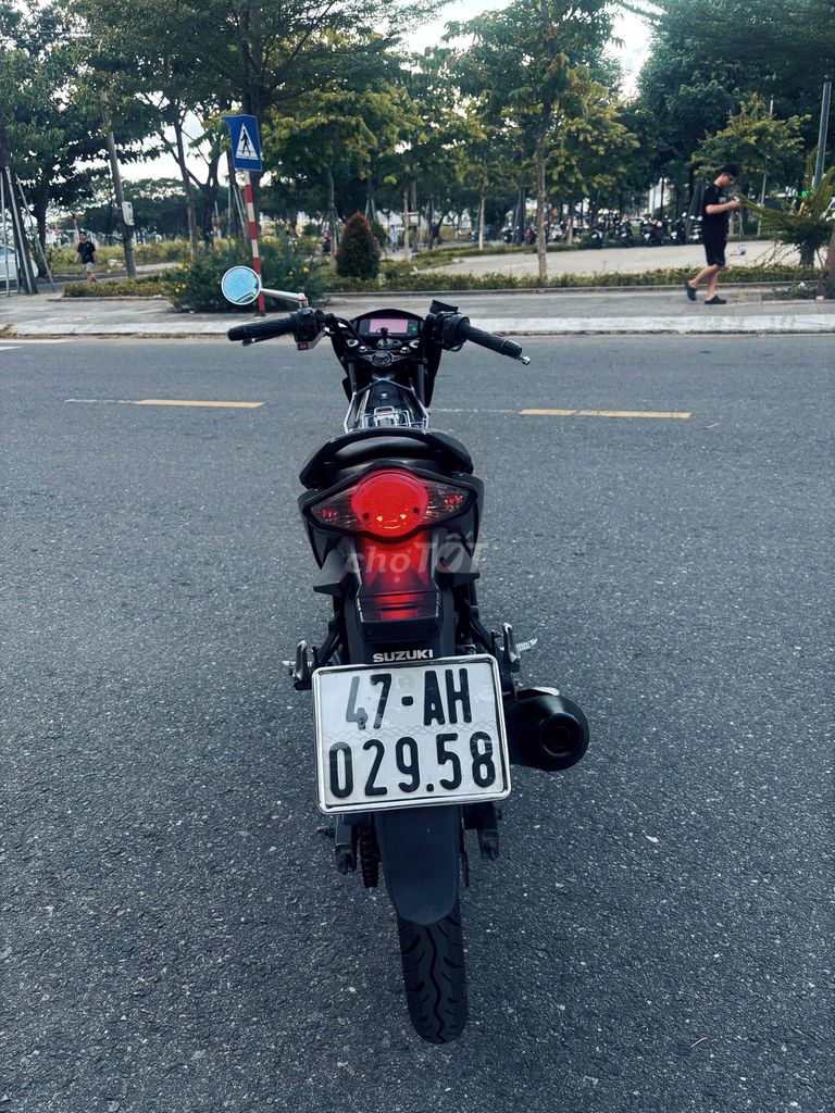 Suzuki Satria 2024 - ảnh 4