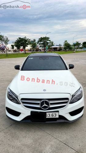 Mercedes-Benz 2016 - ảnh 1