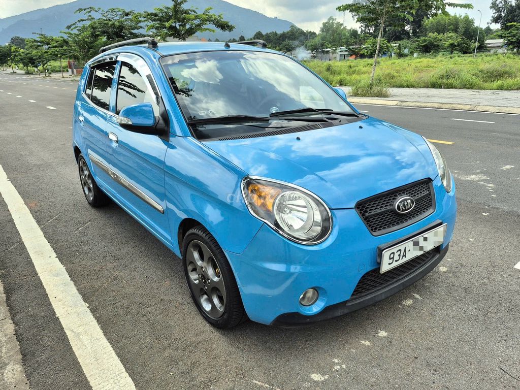 Kia Morning 2009 - ảnh 1