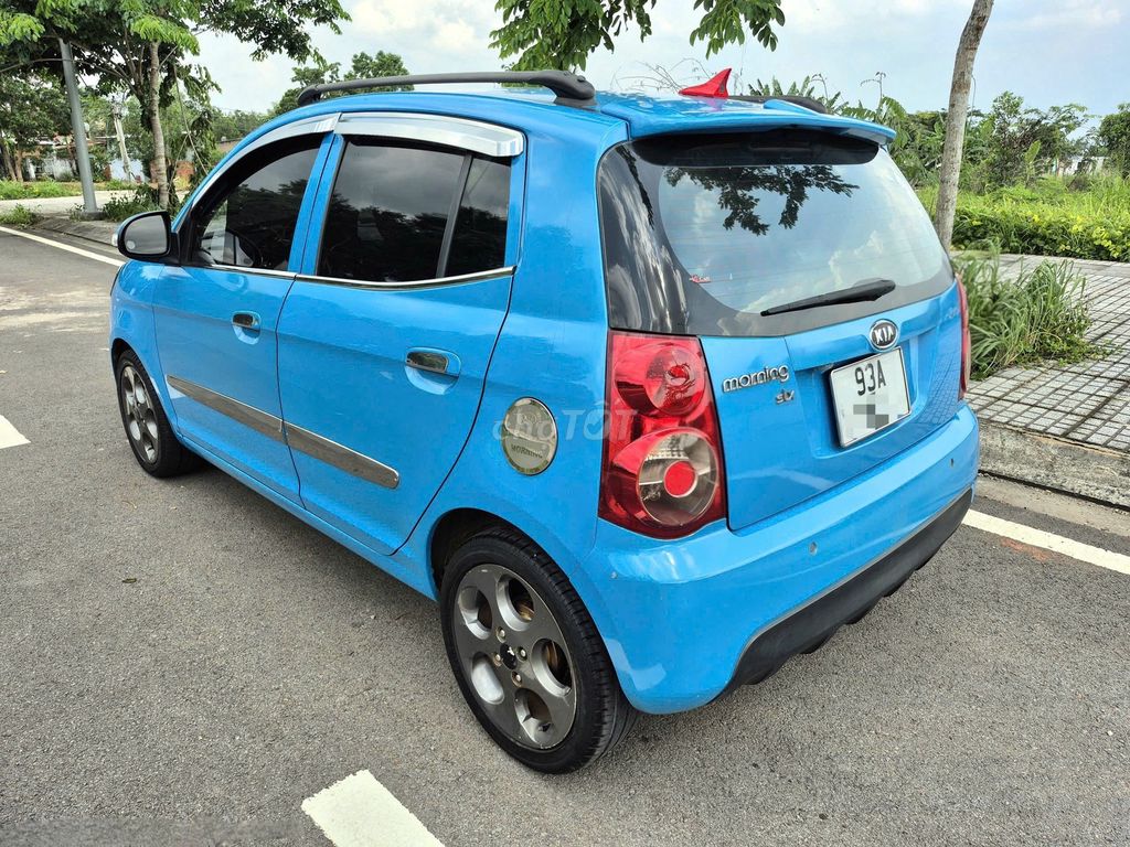 Kia Morning 2009 - ảnh 2