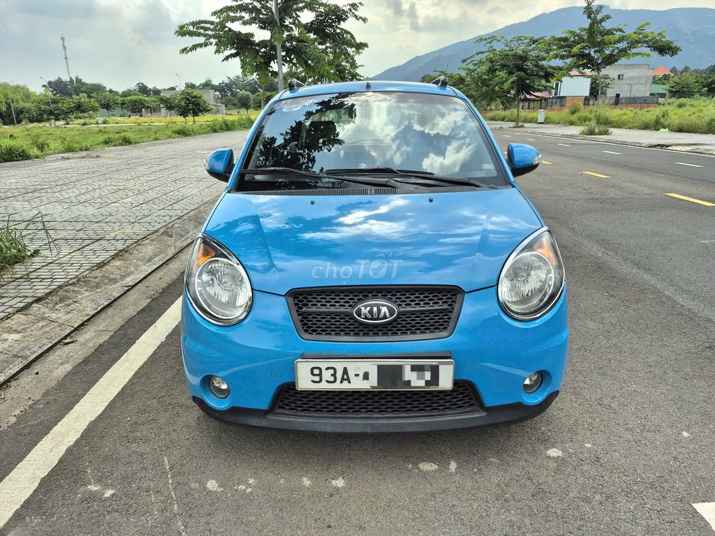 Kia Morning 2009 - ảnh 3