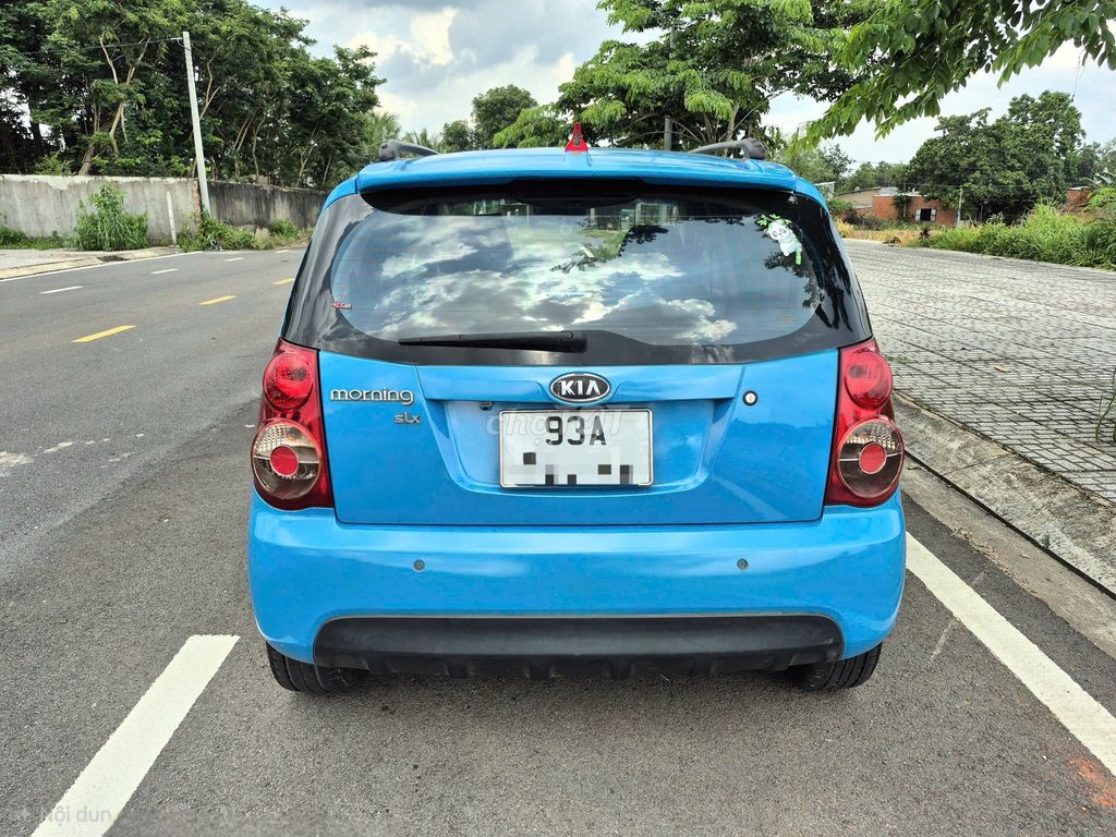 Kia Morning 2009 - ảnh 4