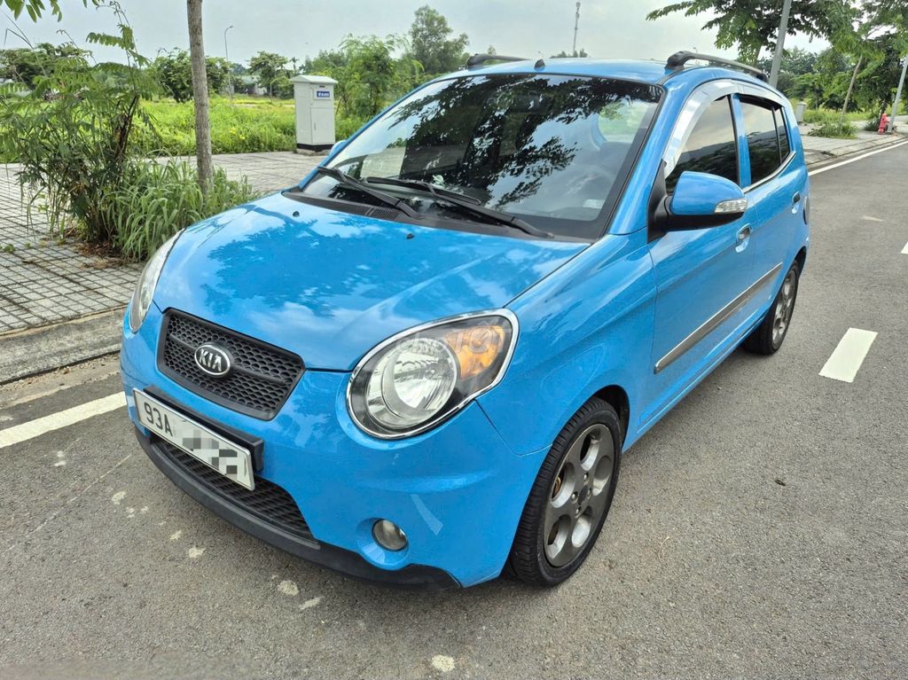 Kia Morning 2009 - ảnh 5