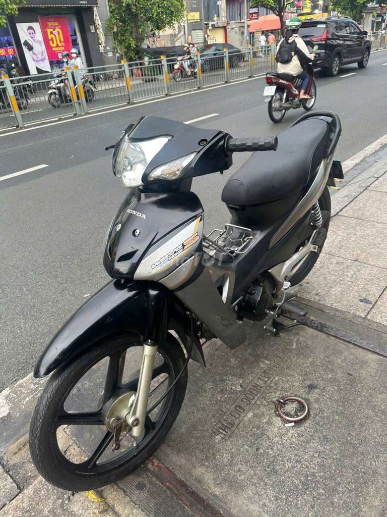 Honda Wave 2010 - ảnh 1