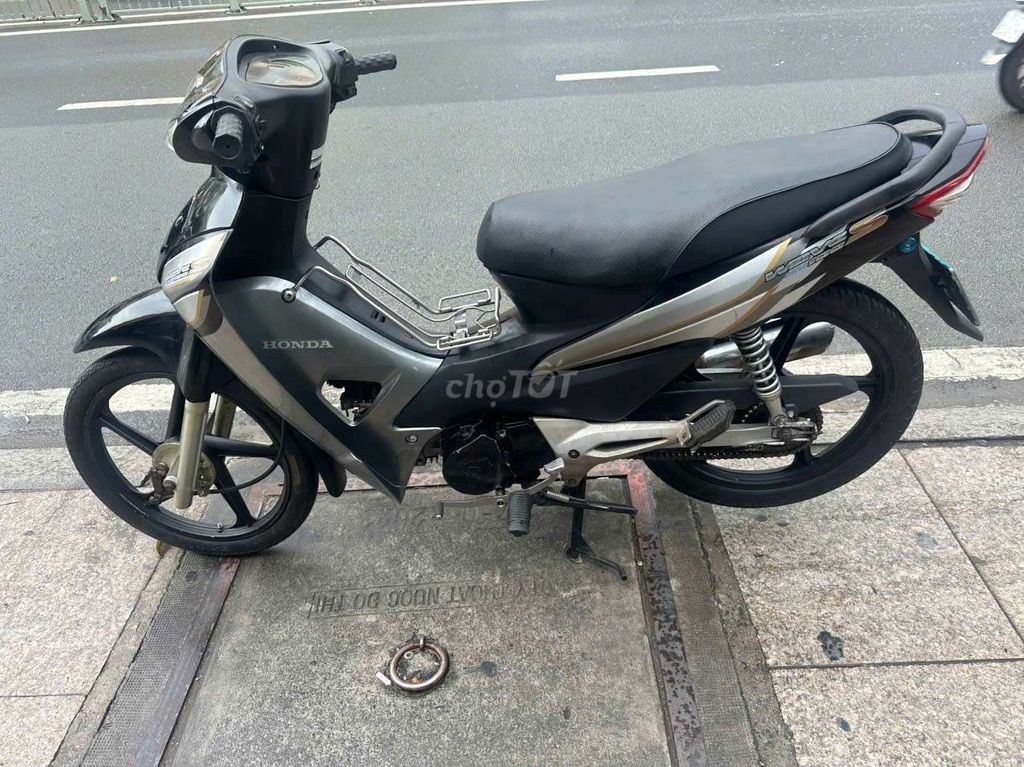 Honda Wave 2010 - ảnh 2