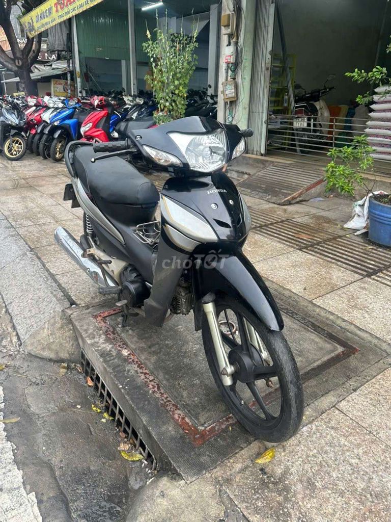 Honda Wave 2010 - ảnh 4
