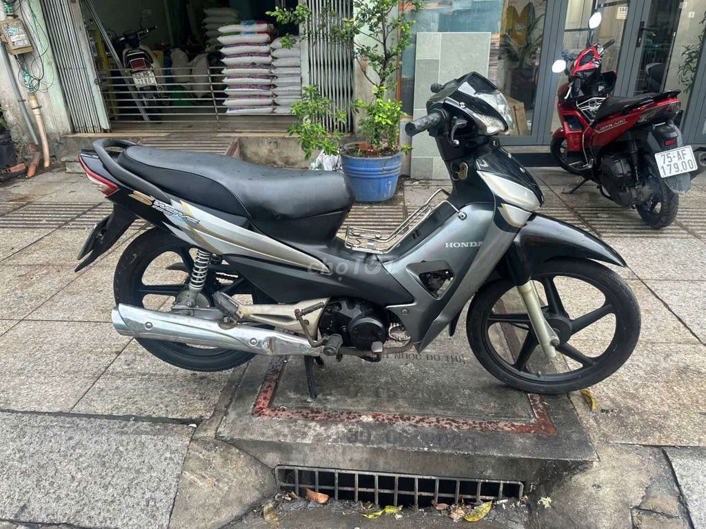 Honda Wave 2010 - ảnh 5
