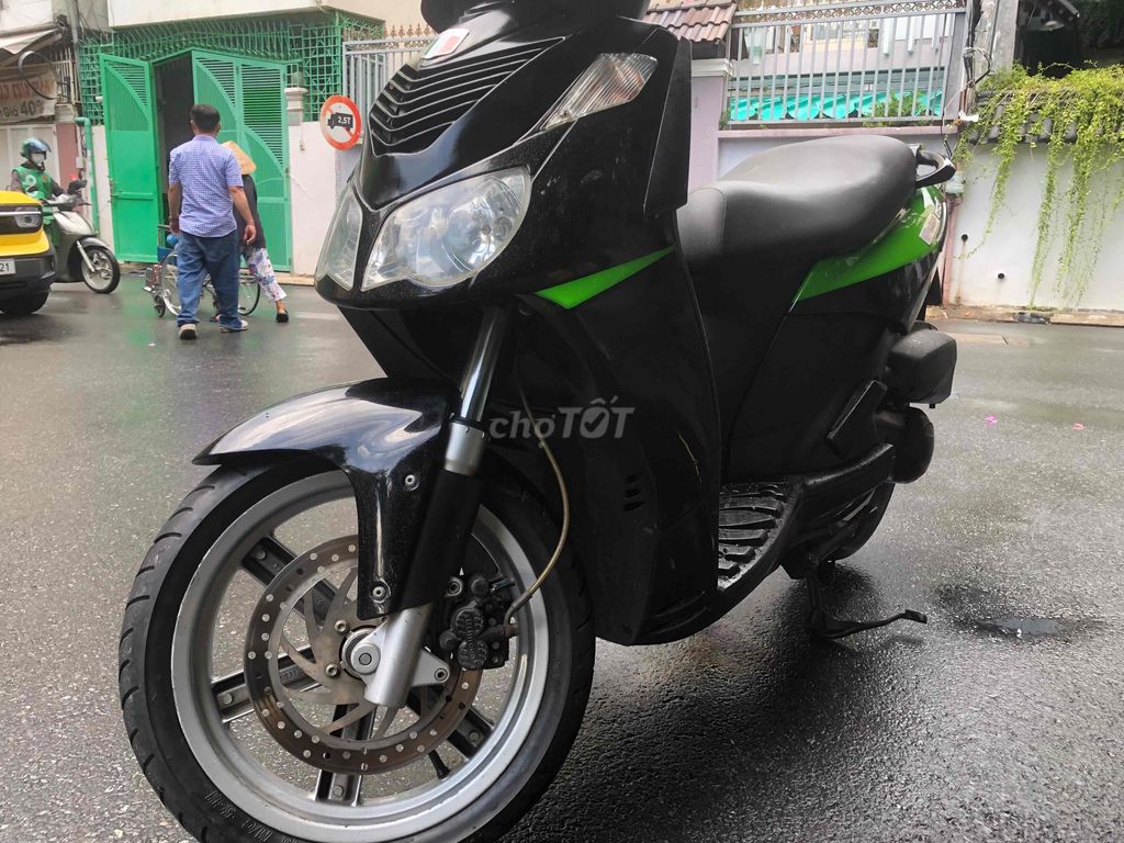 APRILIA SPORT 2007 - ảnh 2