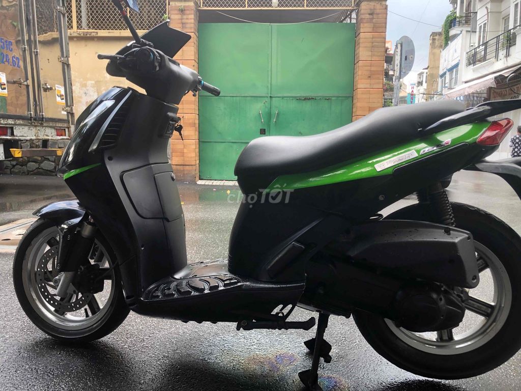 APRILIA SPORT 2007 - ảnh 3