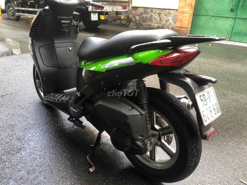 APRILIA SPORT 2007 - ảnh 4