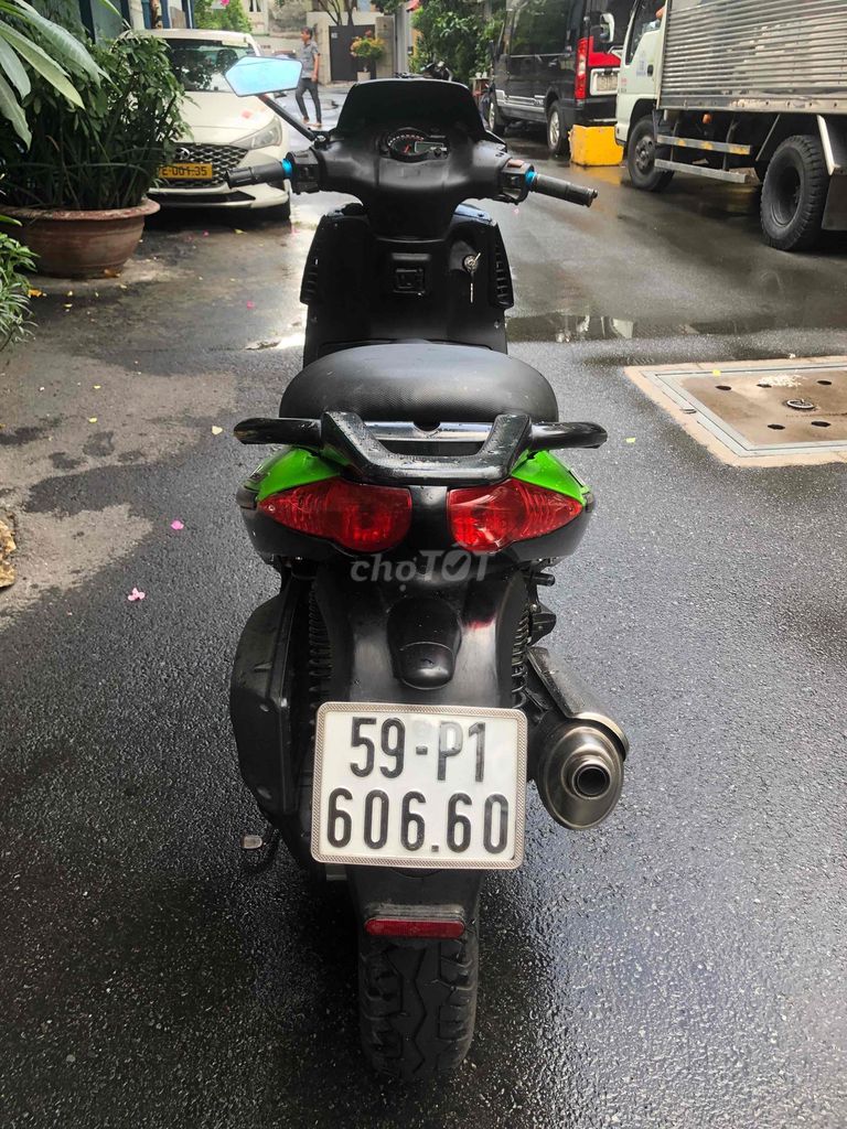 APRILIA SPORT 2007 - ảnh 5