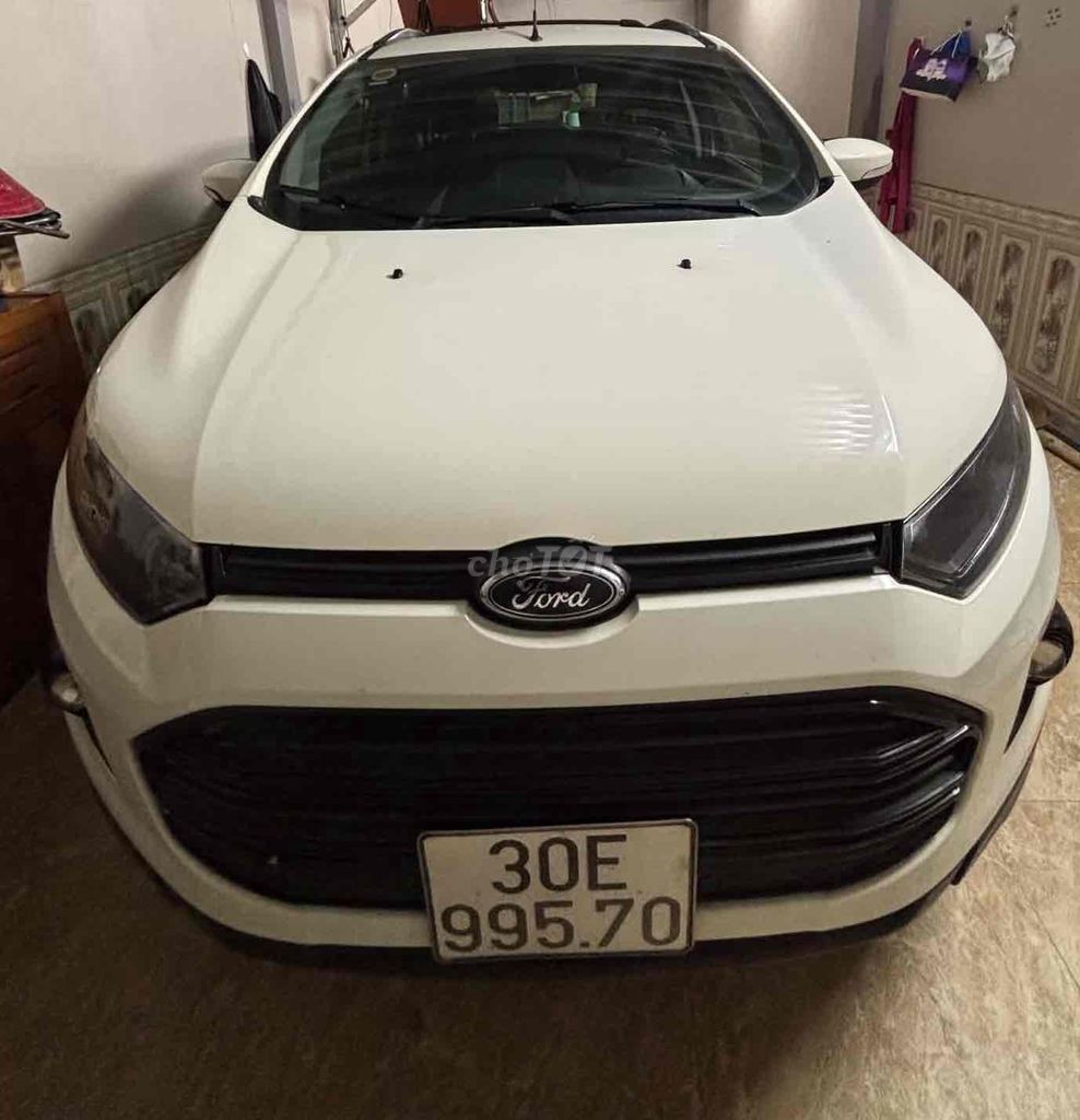 Ford EcoSport 2017 - ảnh 1