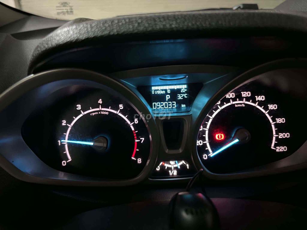 Ford EcoSport 2017 - ảnh 2