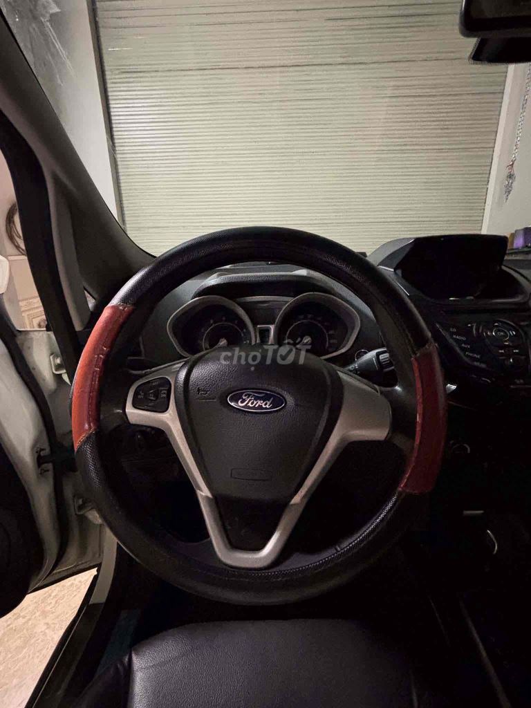 Ford EcoSport 2017 - ảnh 4