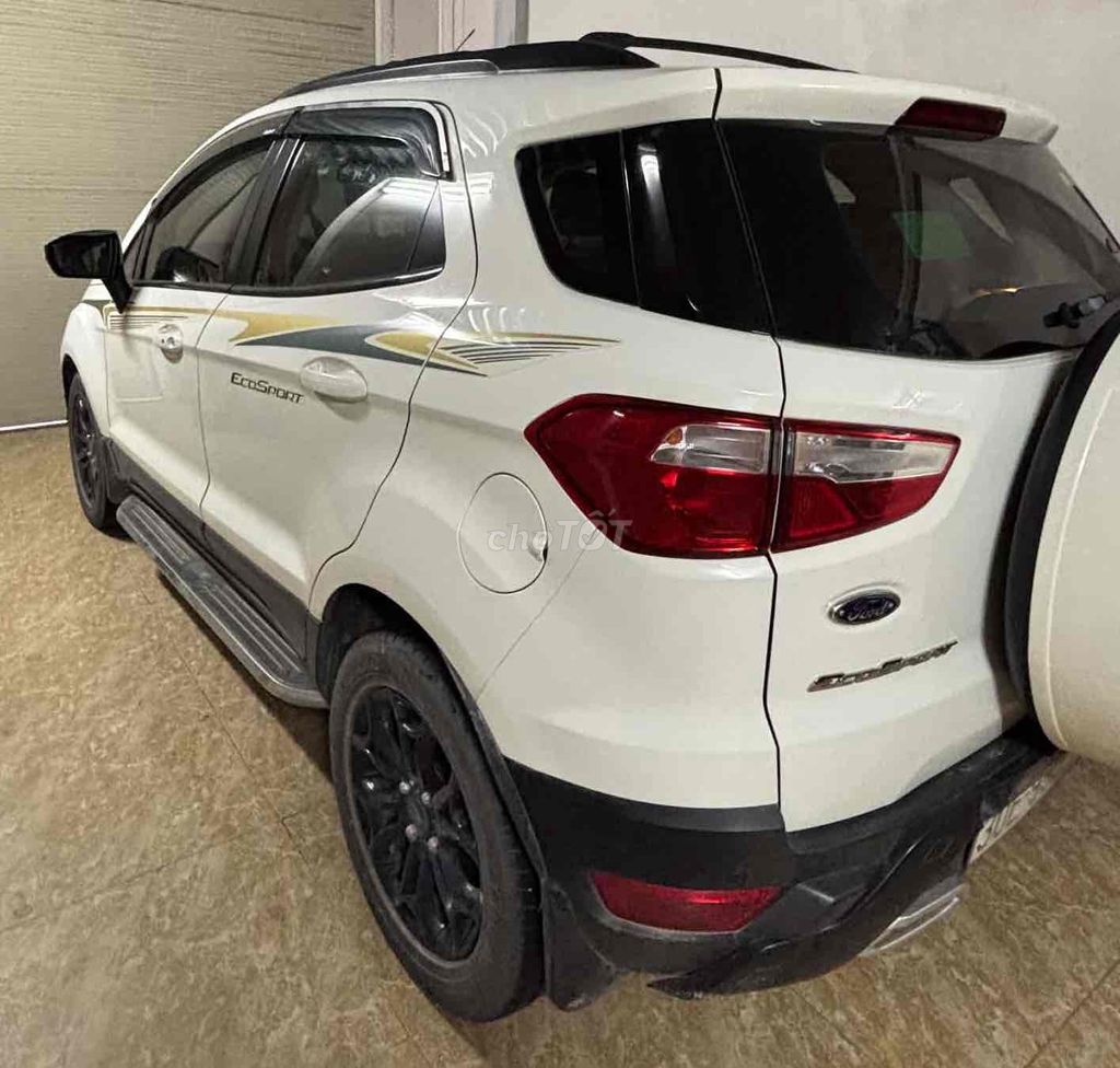 Ford EcoSport 2017 - ảnh 5