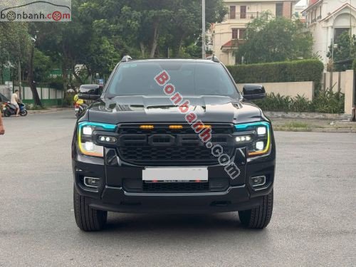 Ford Ranger 2022 - ảnh 1