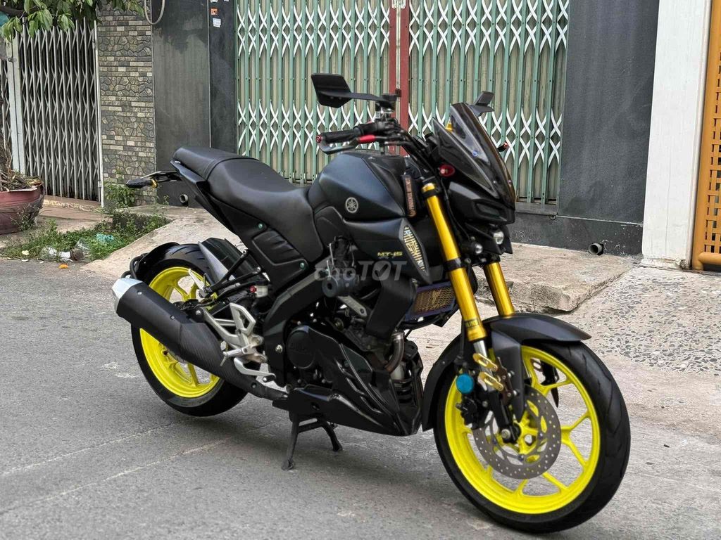 Yamaha MT 2019 - ảnh 1