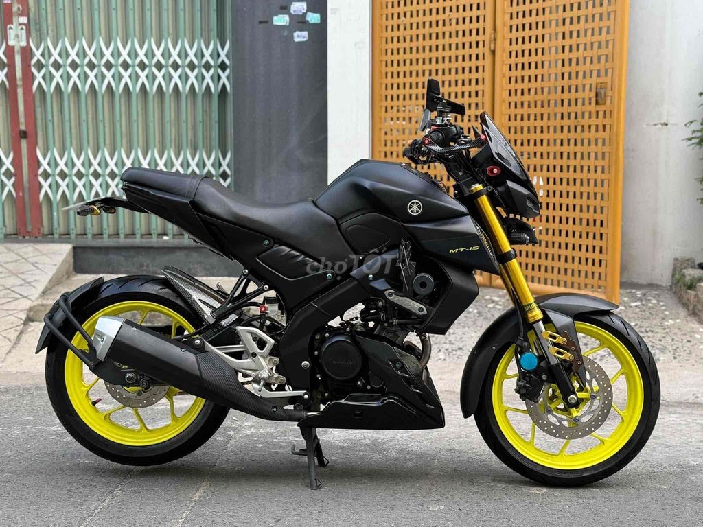 Yamaha MT 2019 - ảnh 2