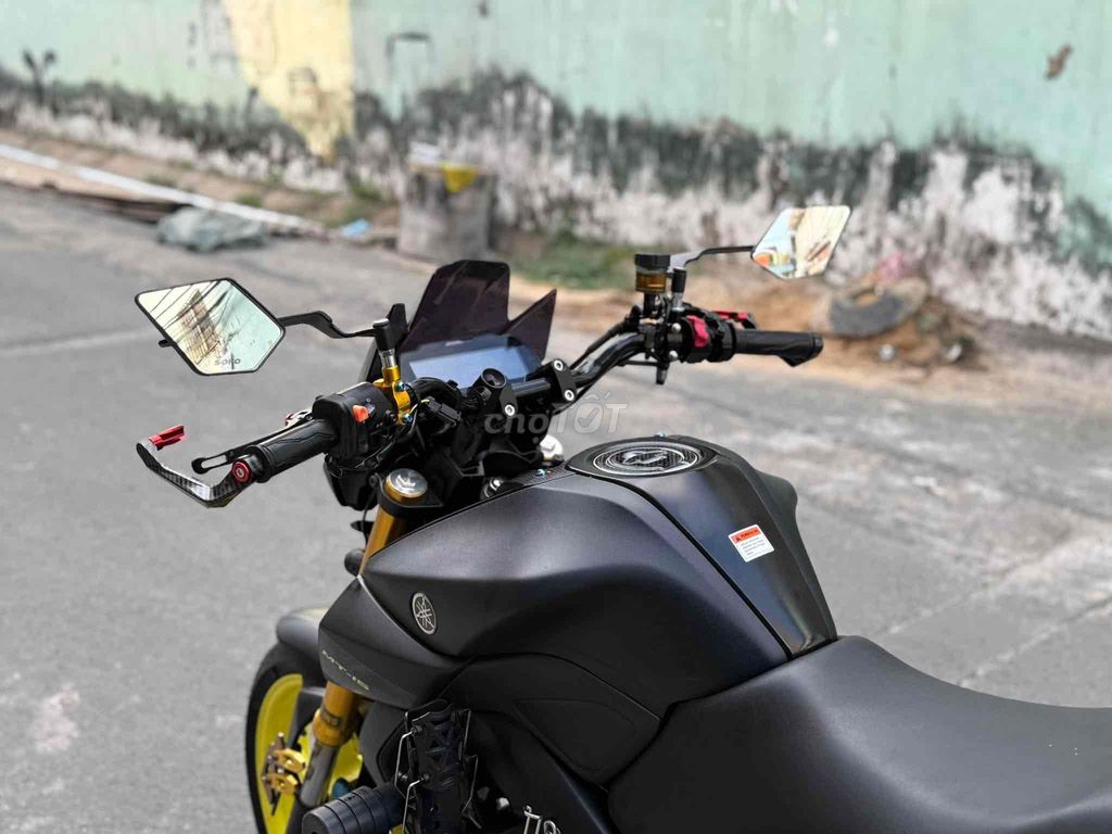 Yamaha MT 2019 - ảnh 3