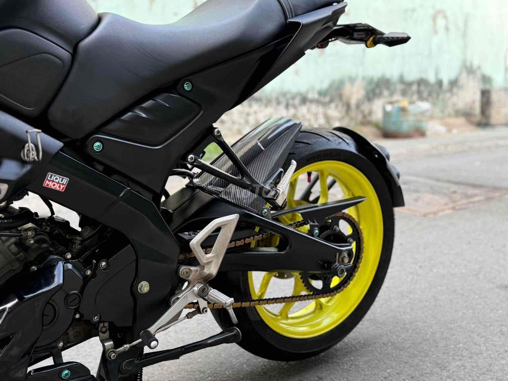Yamaha MT 2019 - ảnh 4